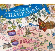 Wine Puzzle Champagne 1000 bitar